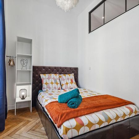 2 Bedroom - Hyper Center - Kitchen - Tramway - Balcony - Air Conditioner - Wifi Nice Exterior photo
