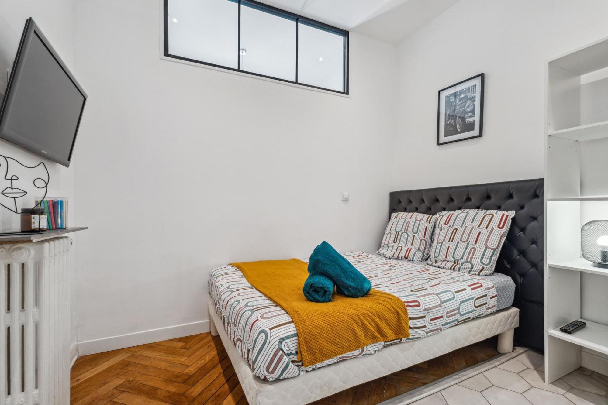 2 Bedroom - Hyper Center - Kitchen - Tramway - Balcony - Air Conditioner - Wifi Nice Exterior photo
