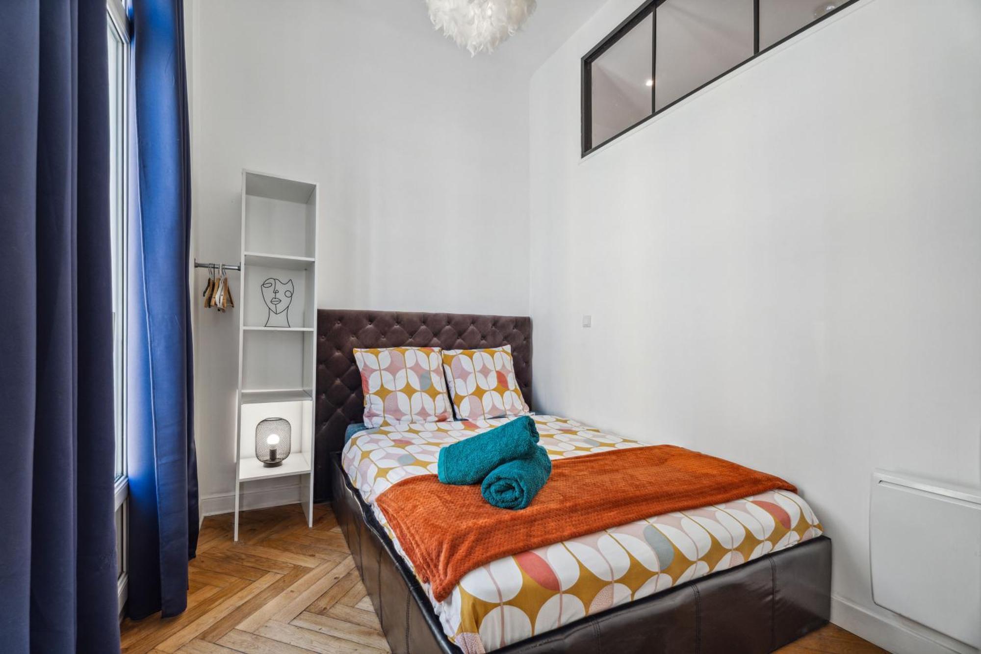 2 Bedroom - Hyper Center - Kitchen - Tramway - Balcony - Air Conditioner - Wifi Nice Exterior photo